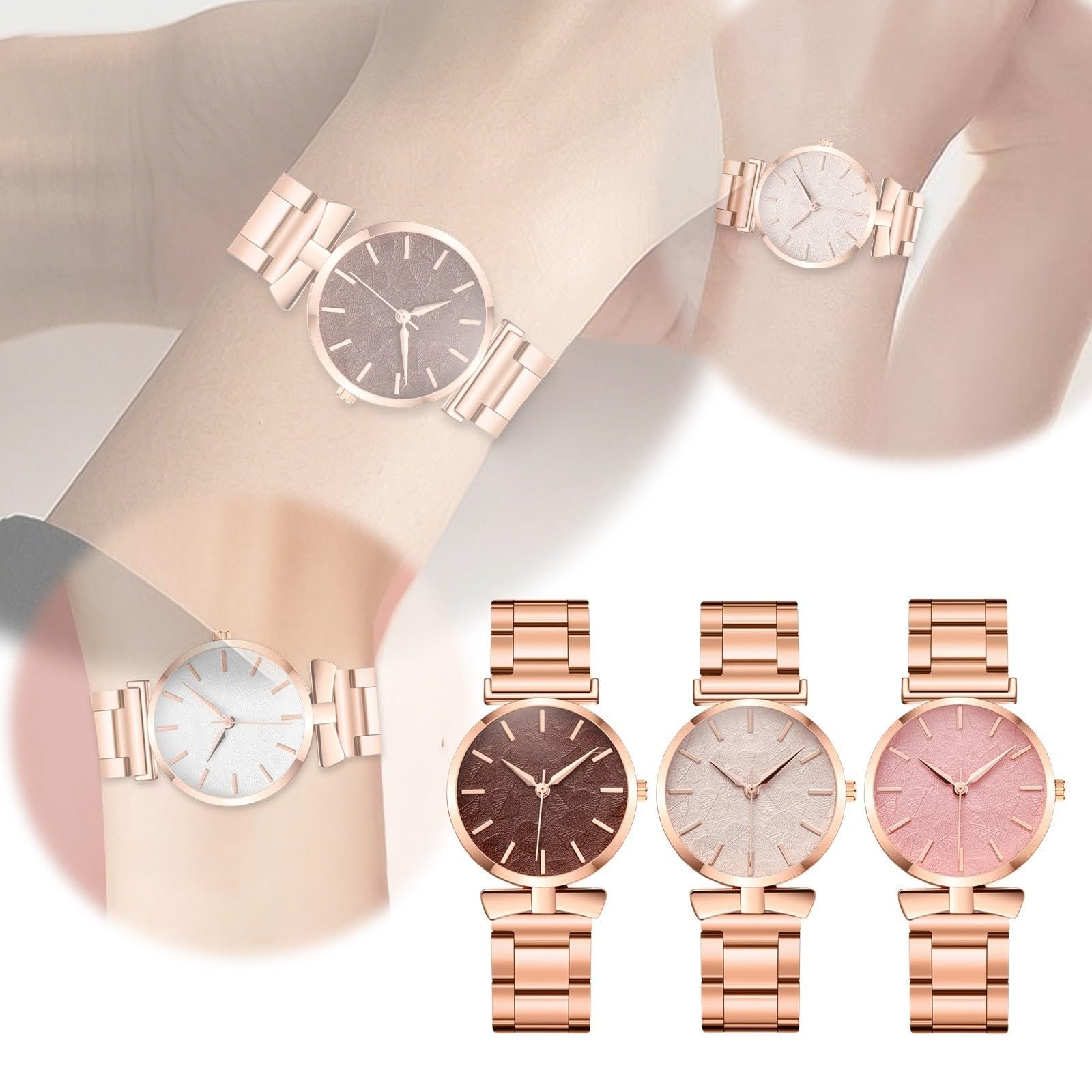 Унісекс Кварцовий Годинник Generisch, фото №2