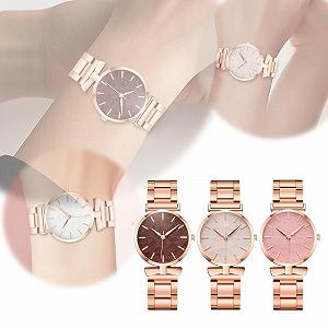 Унисекс Кварцевые Часы Generisch Листок B synthetic.ua - Фото 1