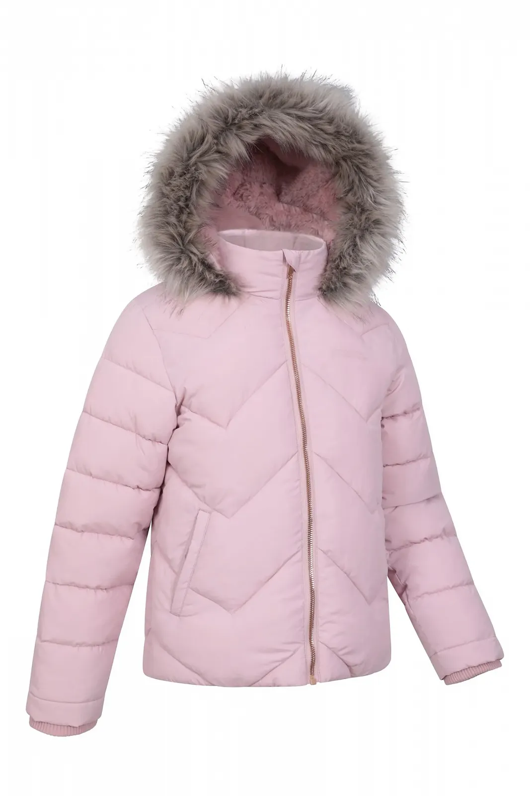 Куртка утепленная Mountain Warehouse Galaxy короткая детская, водонепроницаемая с карманами, фото №2 Куртка утепленная Mountain Warehouse Galaxy короткая детская, водонепроницаемая с карманами, фото №2