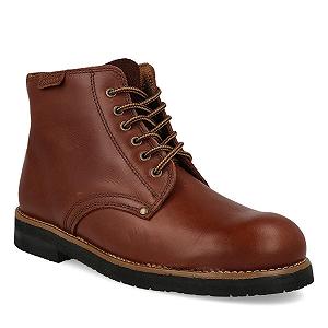 Челсі PAYMA Шкіряні черевики Chukka Safari Коричневий synthetic.ua - Фото 1