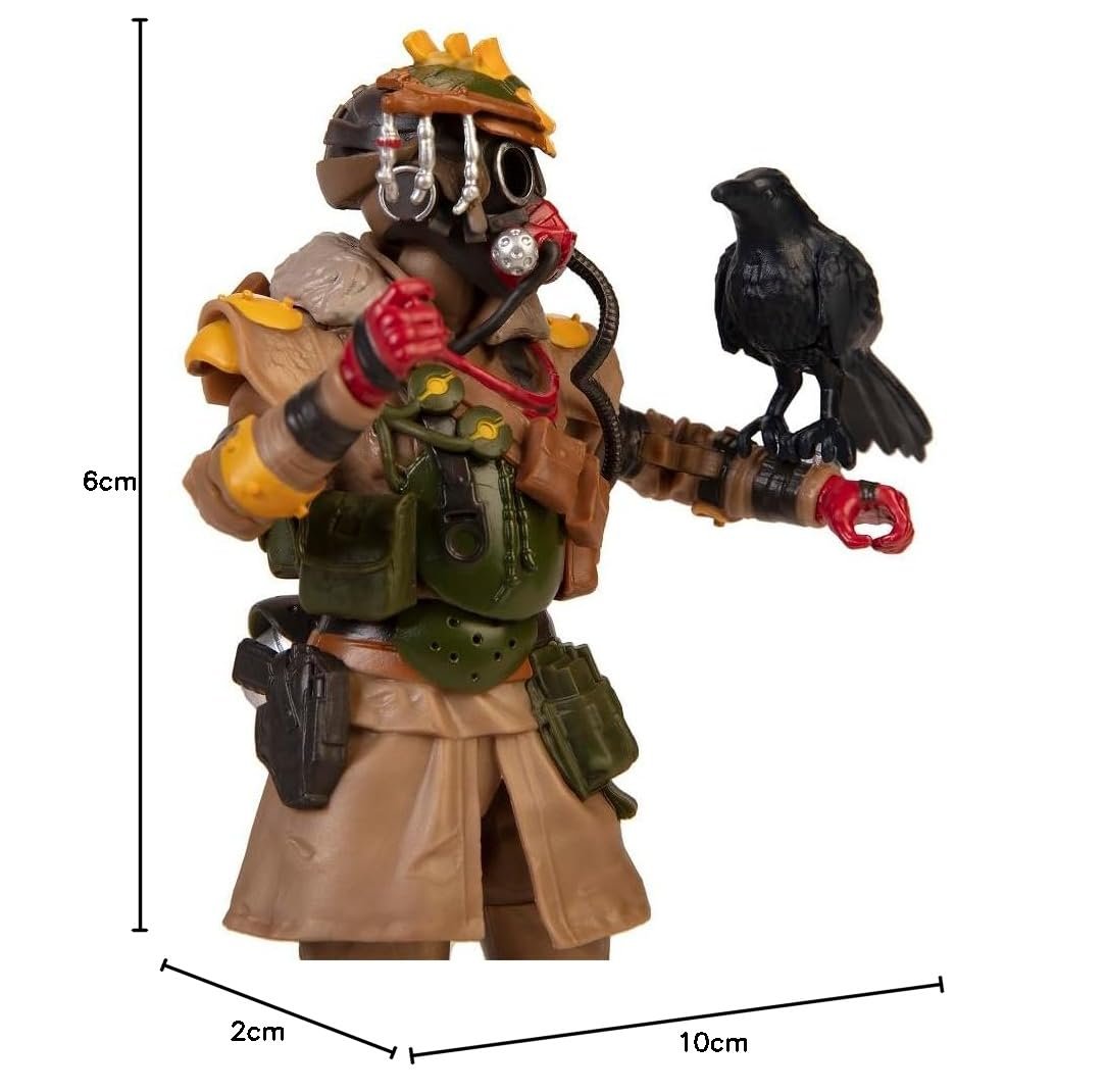 Фігурка Jakks Apex Legends Bloodhound 15 см, фото №9