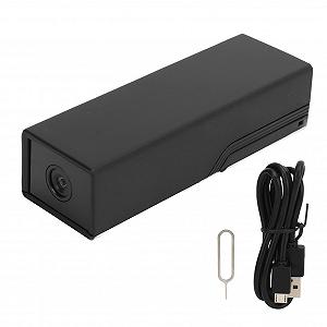 Екшн-камера Buachois WiFi HD 1280 x 960 Зйомка в русі Водонепроникна Екшн-камера 1080p Спортивна Екшн-Екшн-камера Нічна Спортивна Екшн-камера Підтримує Запис під час заряджання, Зовнішня Повітряна Камера-Рекордер, Ширококутний об'єктив - Фото 1