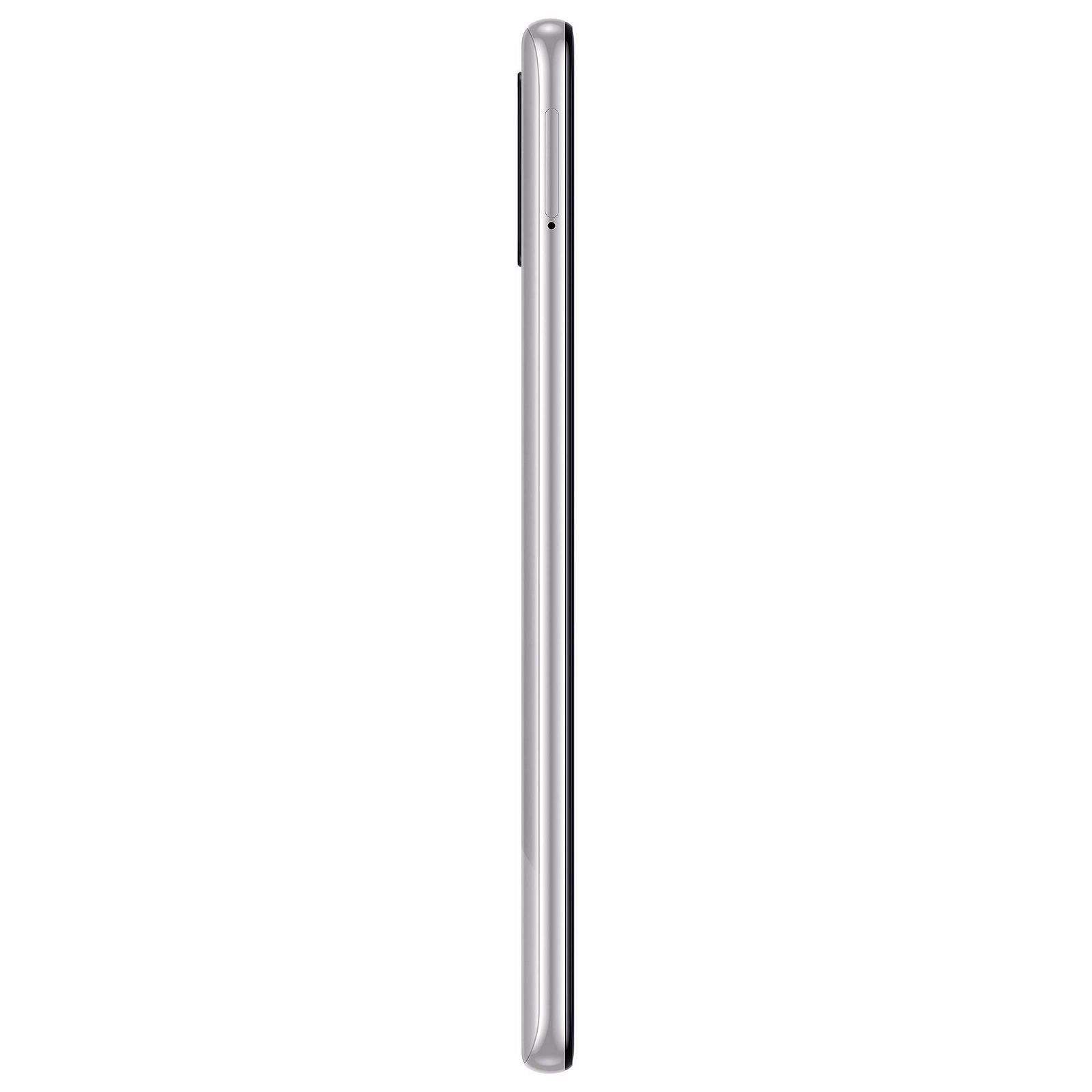 Смартфон Samsung Galaxy A51 Metallic Silver, фото №6