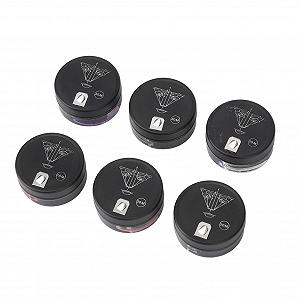 Шнур для бровей Sorry Mom 65.6 Feet 6 цветов Черный - Фото 1