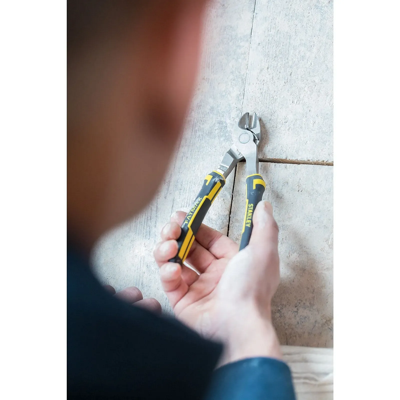 Плоскогубцы Stanley Max Steel Dia Cut 160 мм, фото №7