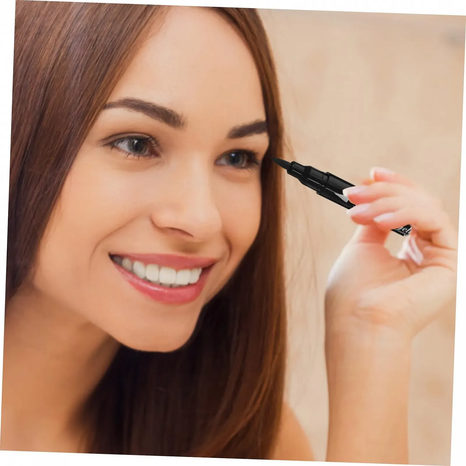 Карандаш для глаз MERRYHAPY Abs Black, фото №6