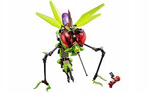 Конструктор Лего LEGO Galaxy Squad Інсектоїд - загарбник 70702 ціна на synthetic.ua - Фото 1 Конструктор Лего LEGO Galaxy Squad Інсектоїд - загарбник 70702 synthetic.ua - Фото 1