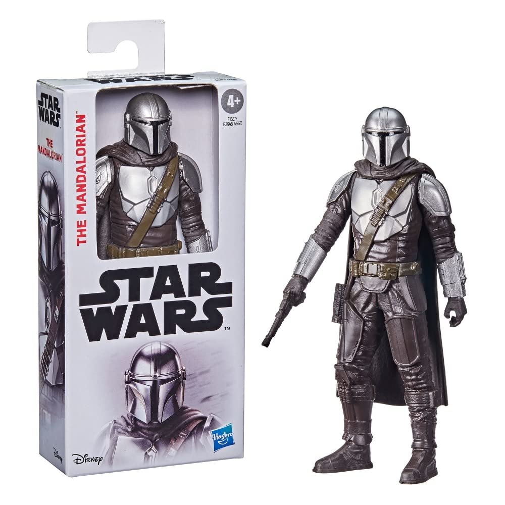 Фігурка Star Wars The Mandalorian 14 см серії 2021 Value, фото №2