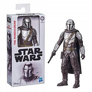 Фигурка Star Wars The Mandalorian 14 см серии 2021 Value synthetic.ua - Фото 1