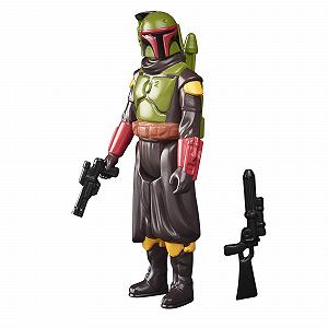 Фігурка Boba Fett (Morak) Star Wars Retro Collection 9,5 см - Фото 1