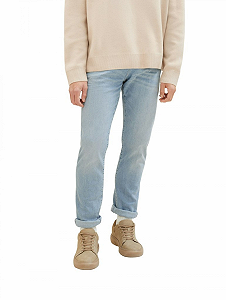 Джинсы Tom Tailor Josh Regular Slim XXL Голубой - Фото 1