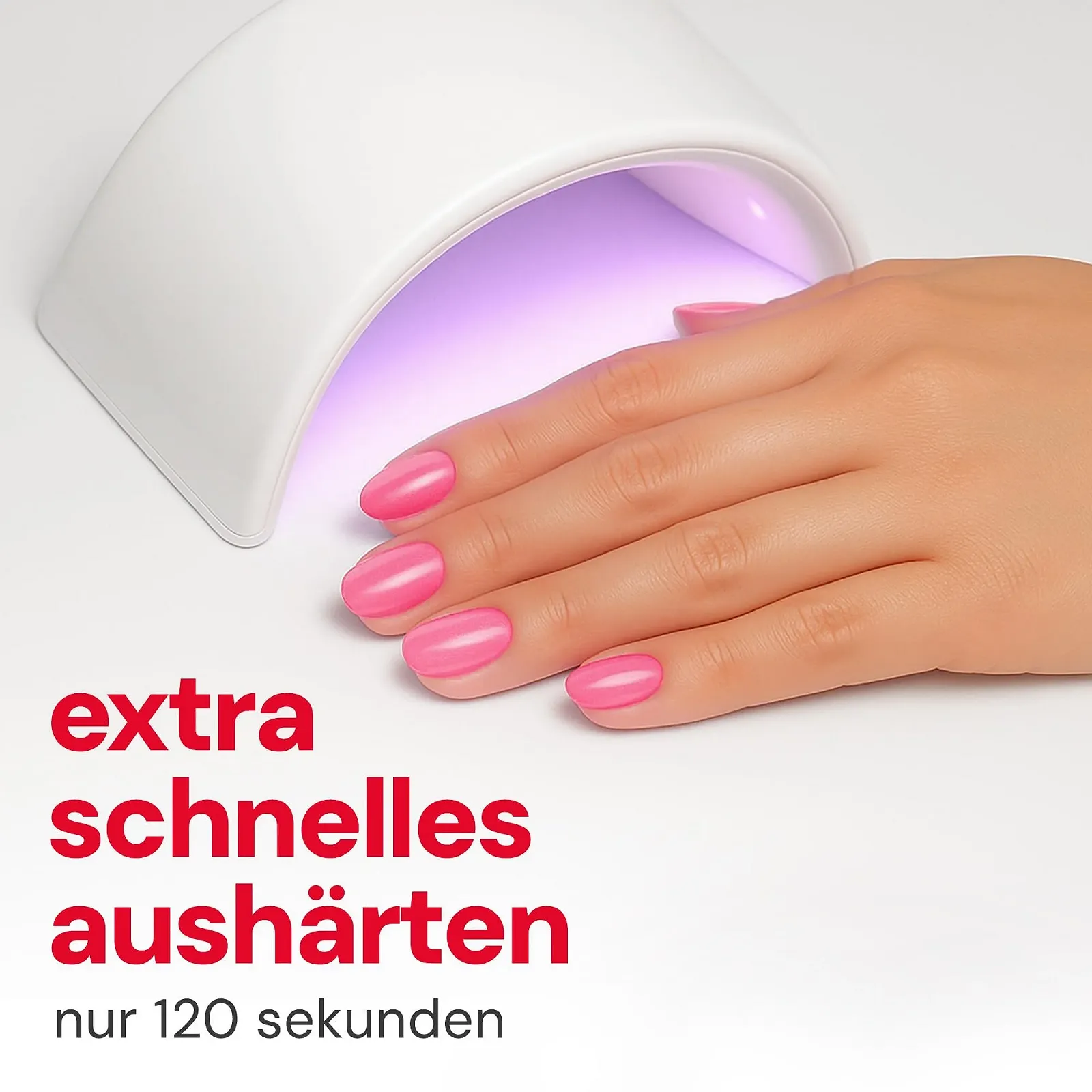 Гель-лак Emmi Nail Barby Ros
é, 5 мл, фото №5