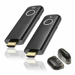 Бездротовий HDMI передавач і приймач MT-VIKI 2.4/5GHz 1080P@60z - Фото 1