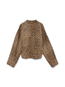 Джинсова куртка VERO MODA Vmnixi LS Denim Leo Jakcet synthetic.ua - Фото 1