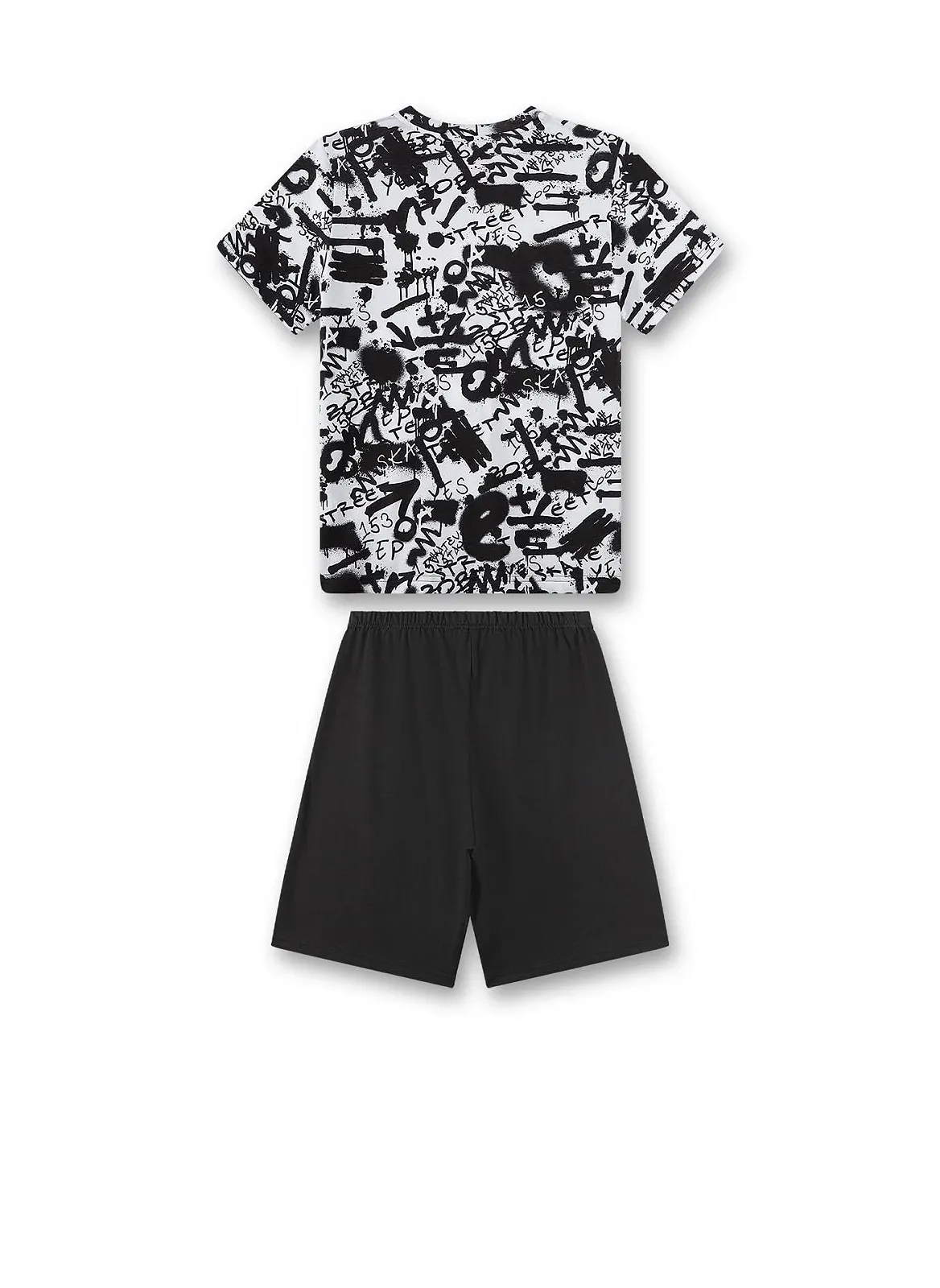 Комплект піжамний для хлопчиків Sanetta, фото №2