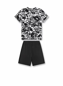 Комплект пижамный для мальчиков Sanetta synthetic.ua - Фото 1