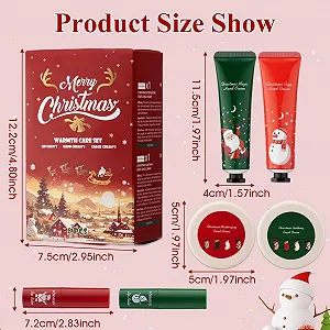 Крем для рук Набір Кремів для рук 6 штук synthetic.ua - Фото 1