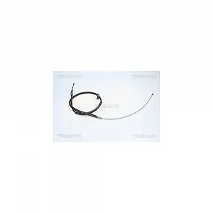 Трос стоянкового гальма TRISCAN 8140 29186 для AUDI SEAT SKODA VW задній лівий - Фото 1