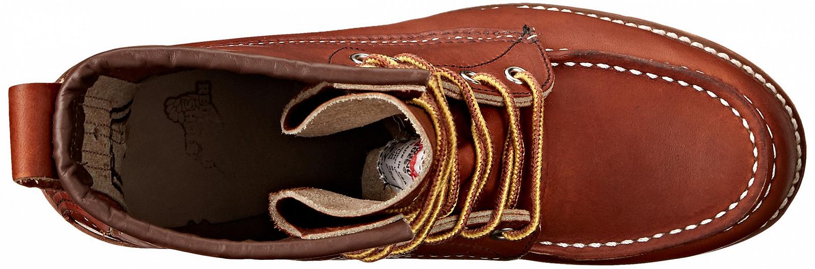 Черевики Red Wing 877 ORO/Legacy, фото №5 Черевики Red Wing 877 ORO/Legacy, фото №5