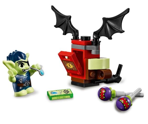 Конструктор LEGO Elves Погоня за амулетом 41184, фото №3