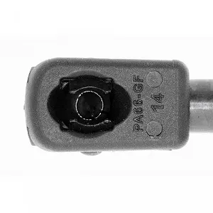 Газова пружина заднього скла VAICO V10-1985 Original VAICO Qualität для SEAT SKODA VW synthetic.ua - Фото 1