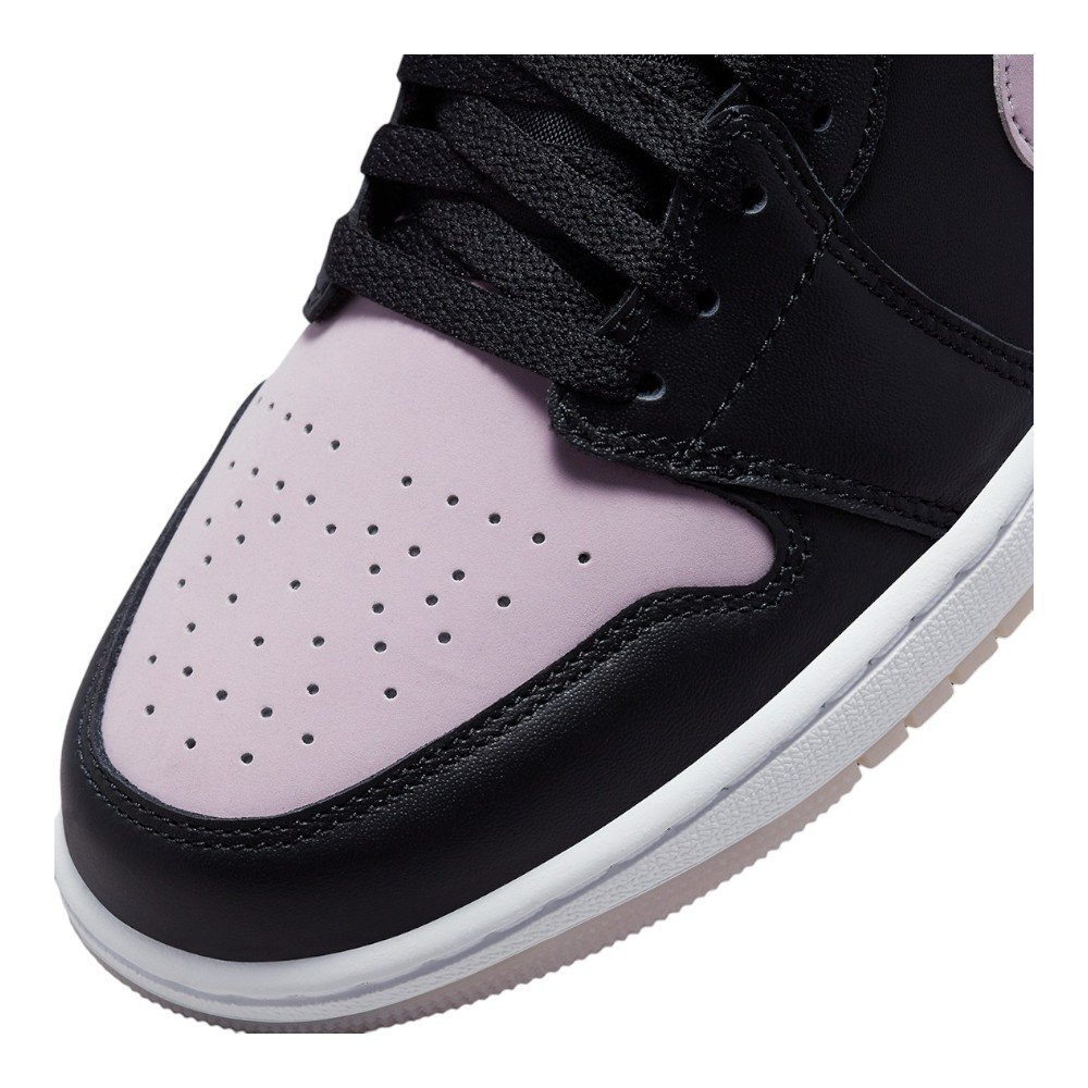 Кроссовки Air Jordan 1 Low SE Black размер 45, фото №3