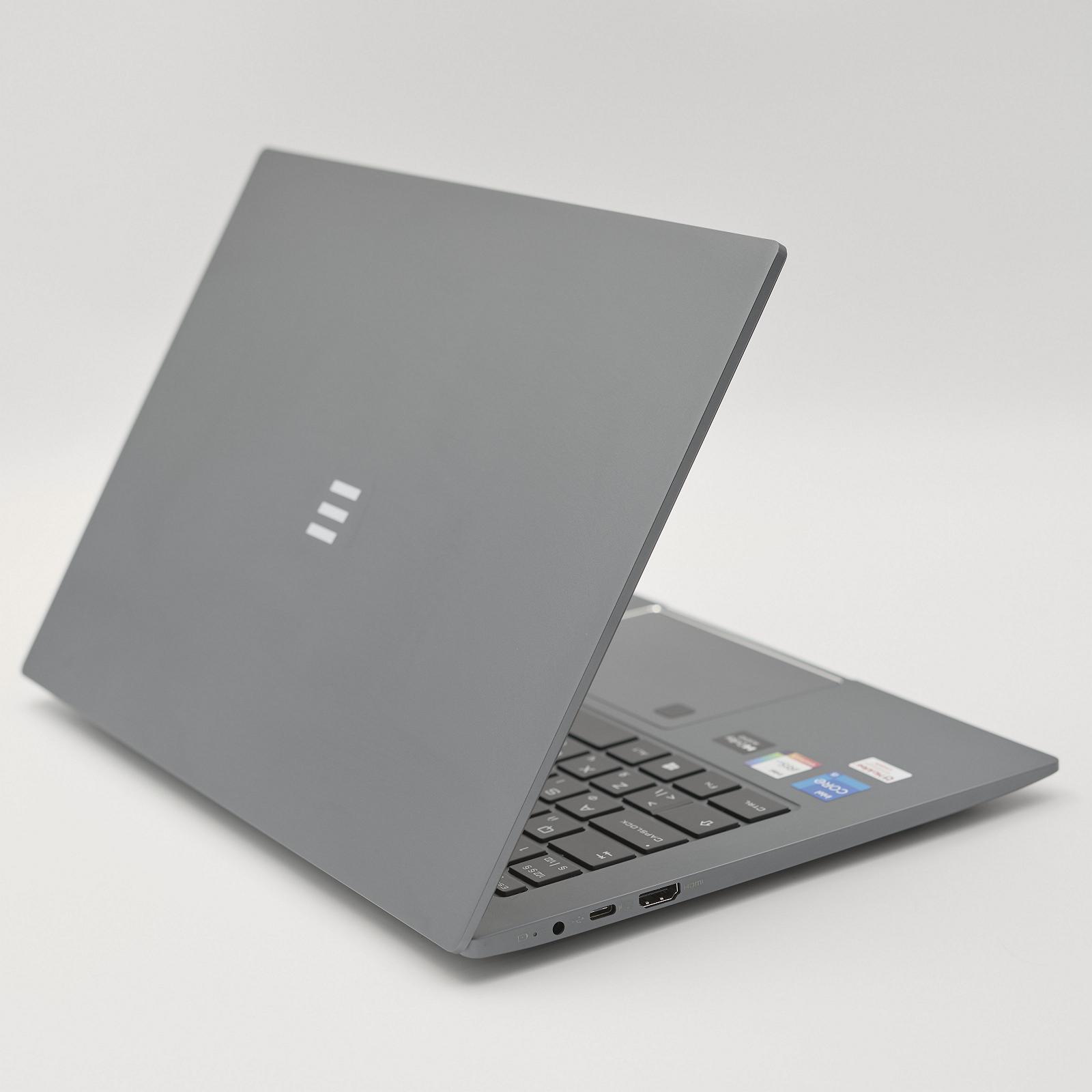 Ноутбук Medion Cepter N490 Intel i5-1135G7 ОЗУ 16 ГБ SSD 512 ГБ Intel Iris Xe Graphics Металл, фото №5