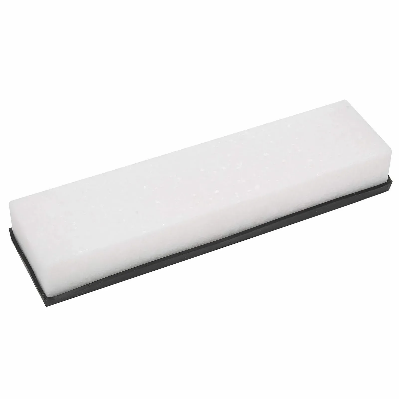 Точильний камінь 8000 Гріт Білий з силіконовою основою, фото №5