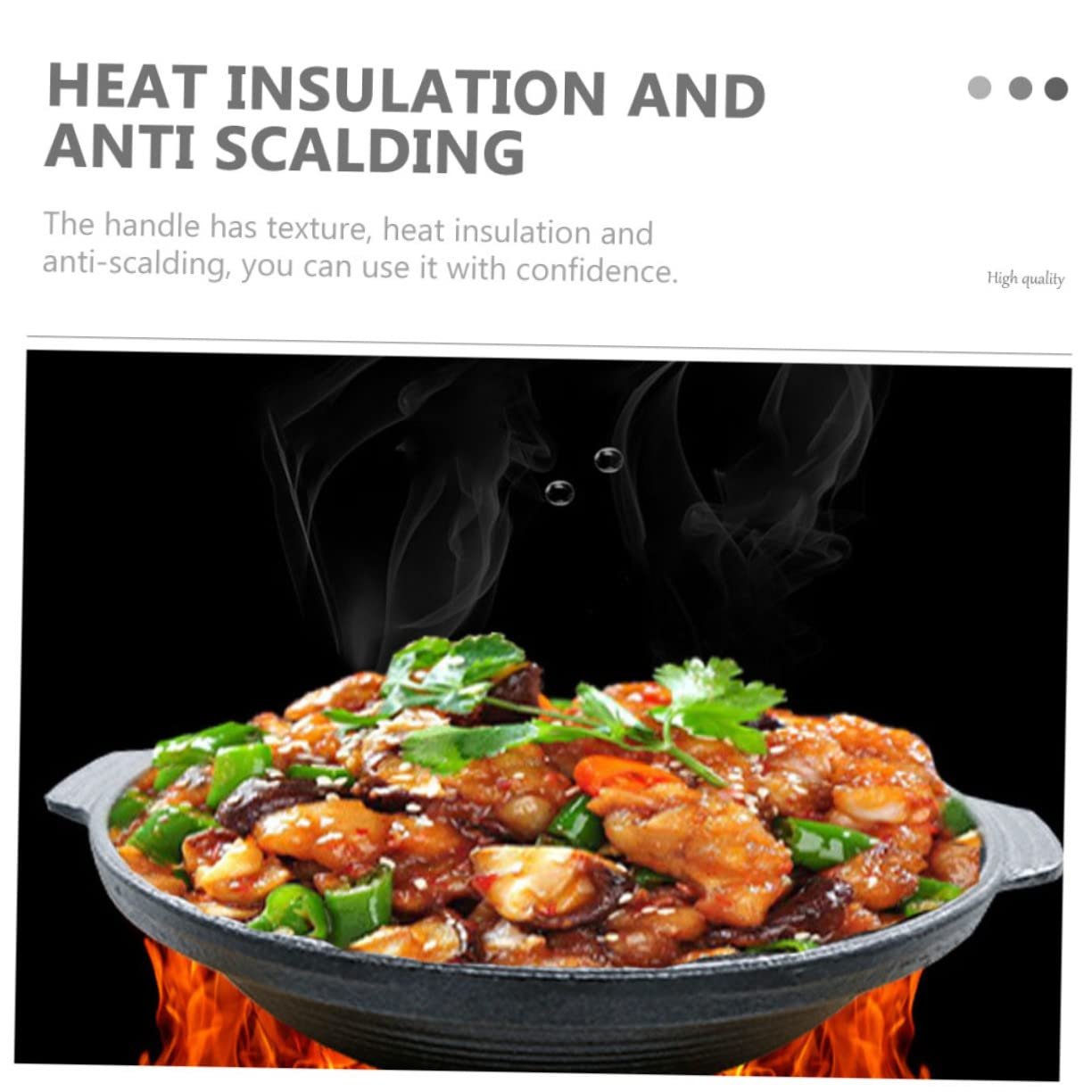 Гусятниця для запікання VALICLUD чавунна жовта, фото №8 Гусятниця для запікання VALICLUD чавунна жовта, фото №8