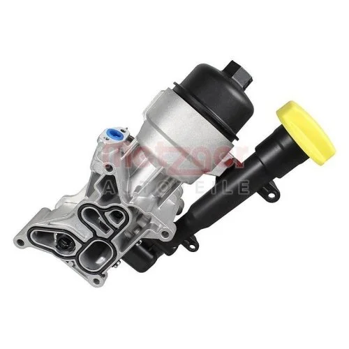Корпус масляного фільтра METZGER AUTOTEILE 2370139 для ALFA ROMEO FIAT LANCIA OPEL, фото №2