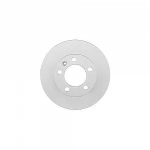 Тормозной диск BOSCH 0 986 479 716 для NISSAN OPEL RENAULT VAUXHALL передняя ось - Фото 1