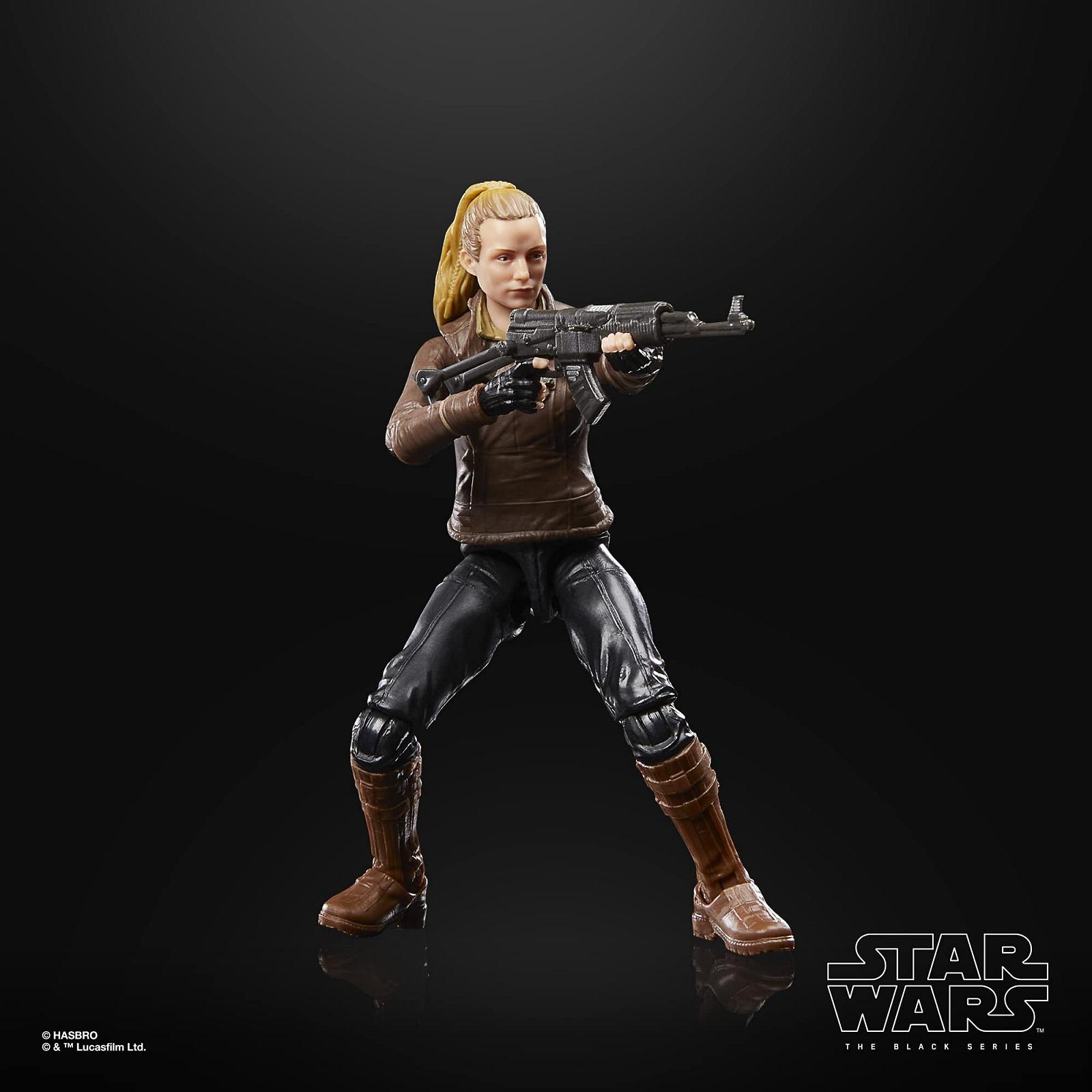 Фігурка Star Wars The Black Series Vel Sartha, 15 см, фото №7
