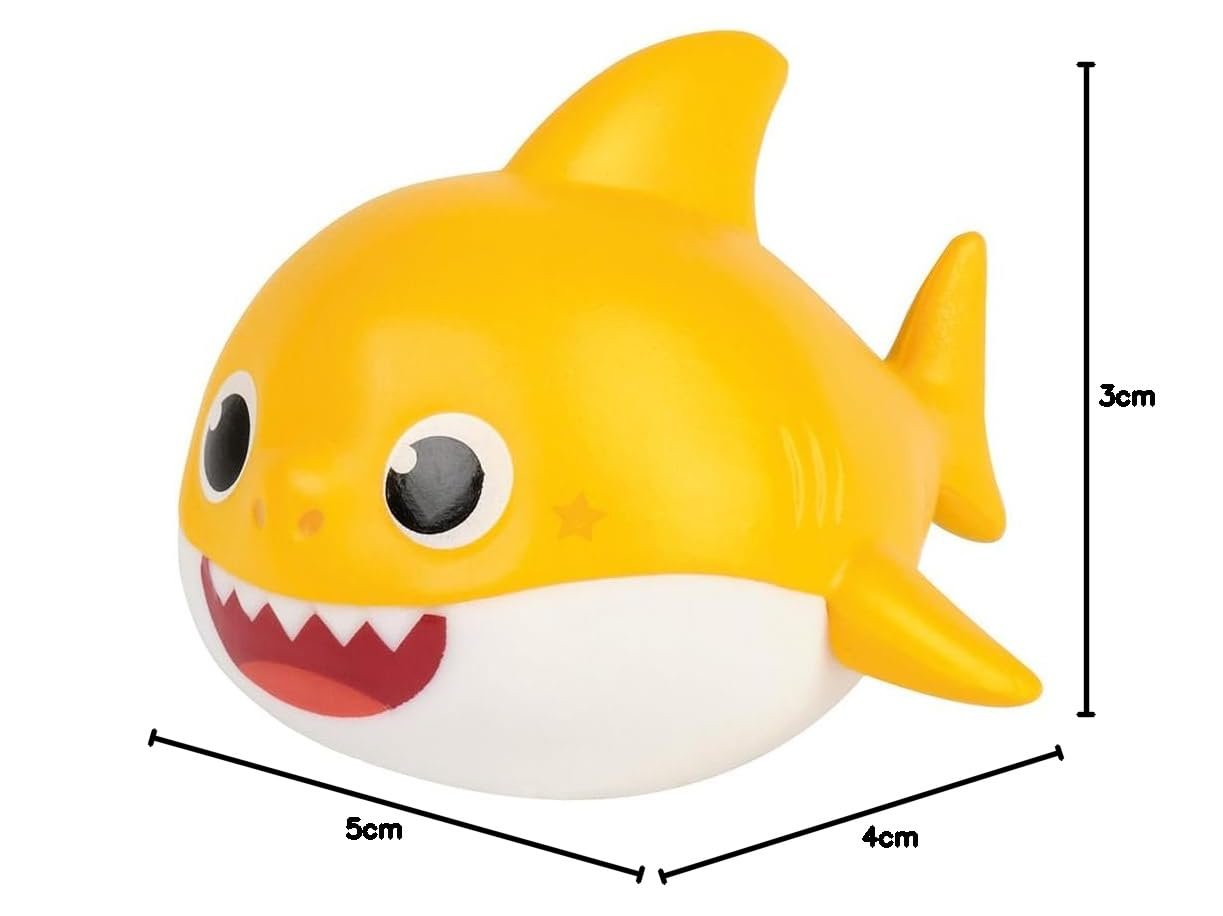 Фигурка Comansi Baby Shark, фото №4