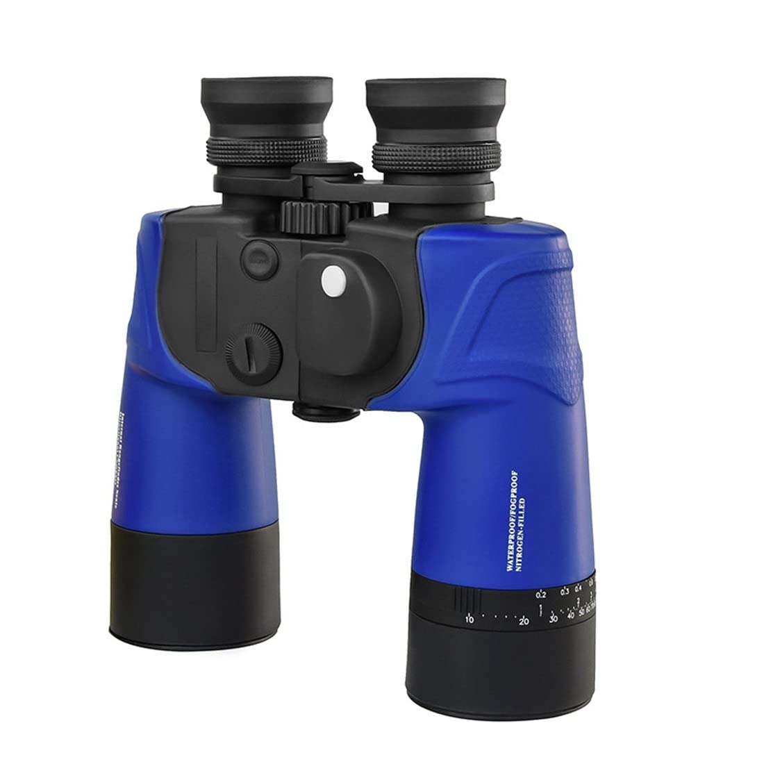 Бинокль QHYTL 10×50 Водонепроницаемый ED с компасом, фото №1 Бинокль QHYTL 10×50 Водонепроницаемый ED с компасом, фото №1