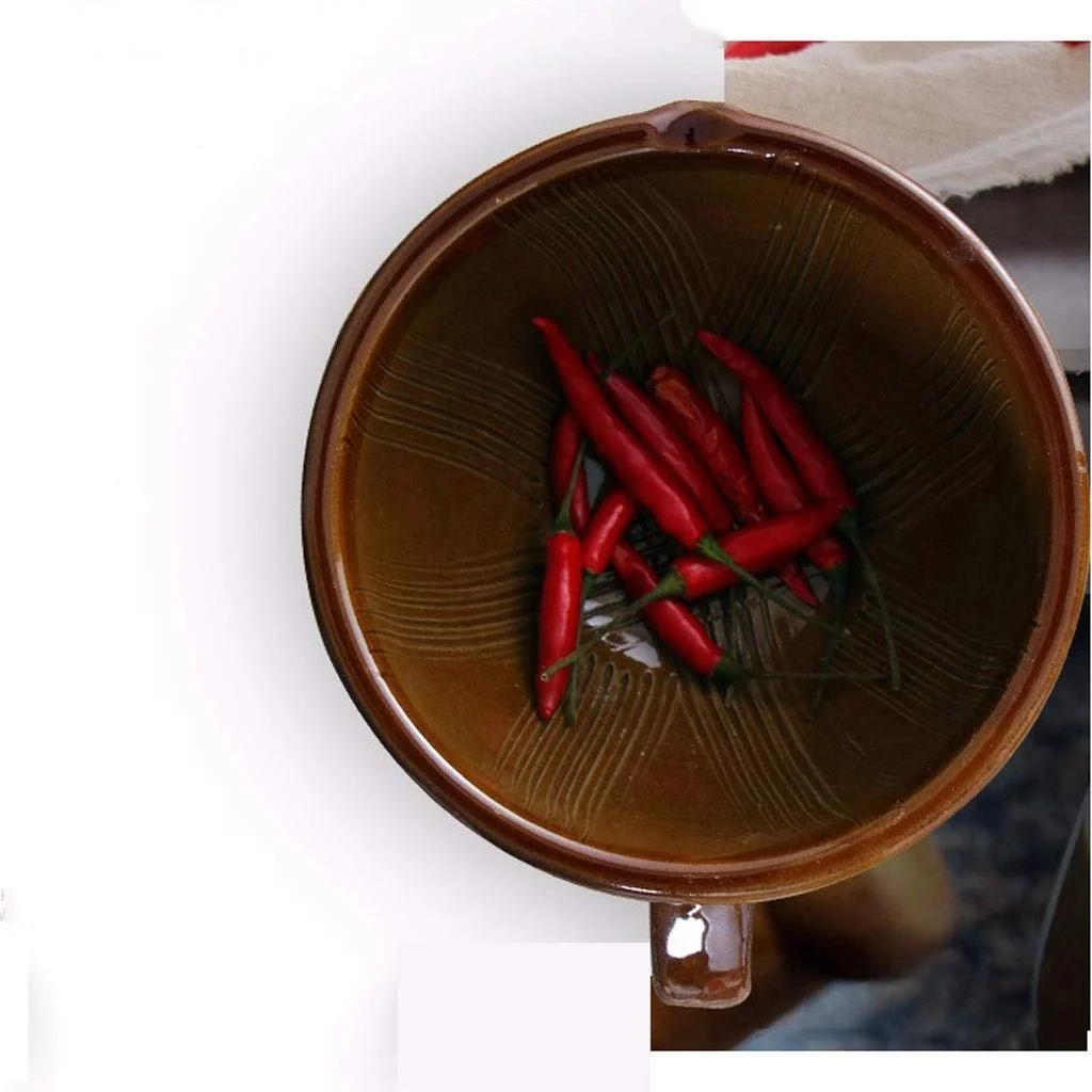 Ступка з товкачиком Керамічна, фото №5