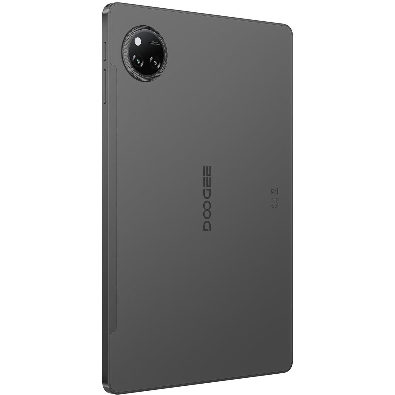 Планшет 10.1'' DOOGEE Tab A9 Pro+ 4+16/128 ГБ 4G 4-ядер Android 15 Черно-Серый, фото №4