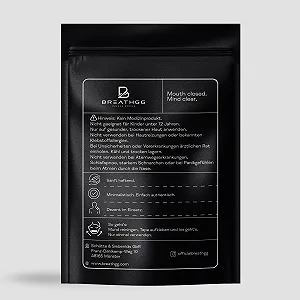 Стрічки для рота 15 шт для спокійного сну (Чорний) synthetic.ua - Фото 1