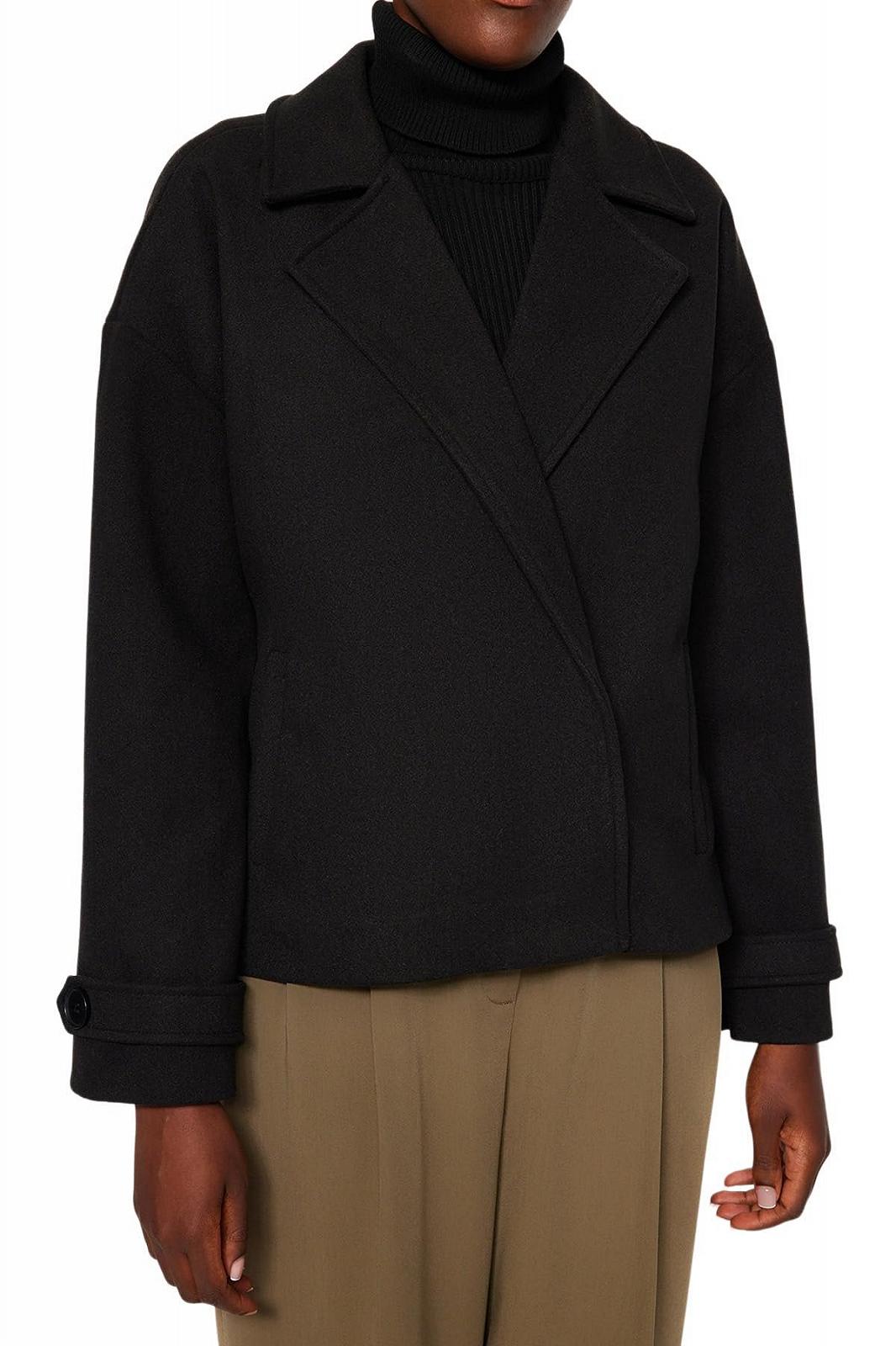 Пальто TRENDYOL Прямое, фото №4