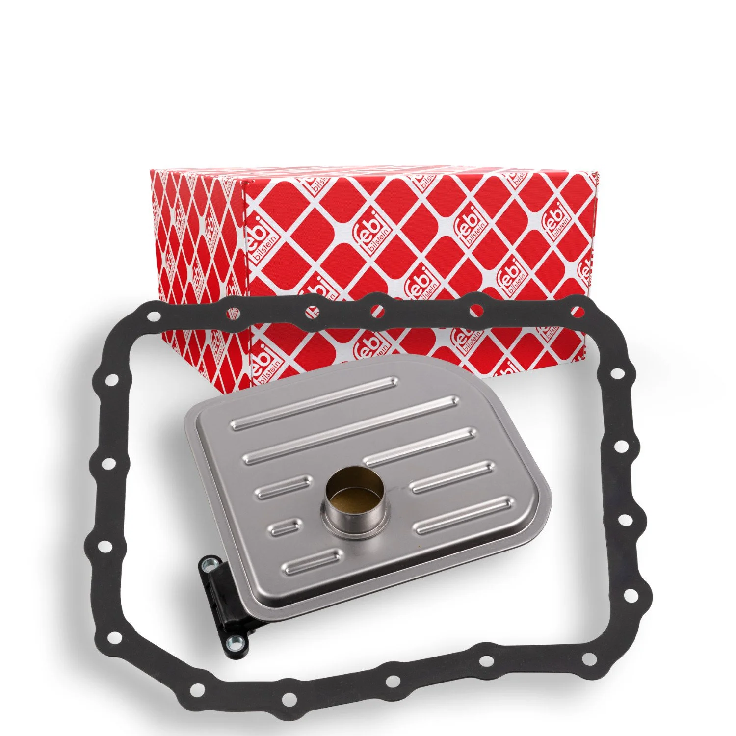 Комплект гідравлічного фільтра автоматичної КПП FEBI BILSTEIN 175367 для HYUNDAI KIA, фото №1