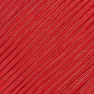 Паракорд West Coast Paracord Type III 500 Premium 30,5 метрів Imperial Red - Фото 1