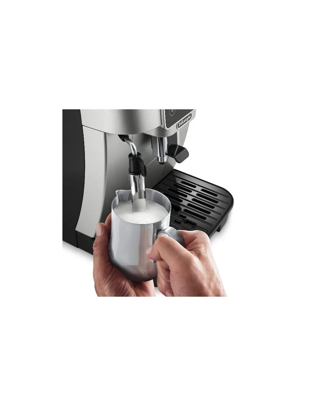 Кофемашина Delonghi ECAM220.31.SSB 15 бар 1450 Вт, фото №4