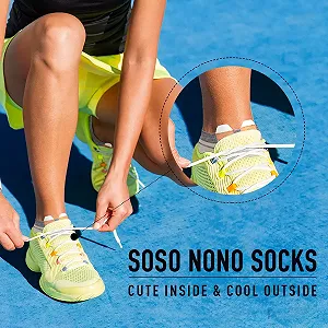 Шкарпетки SOSO NONO Cat Trainer для любителів котів synthetic.ua - Фото 1