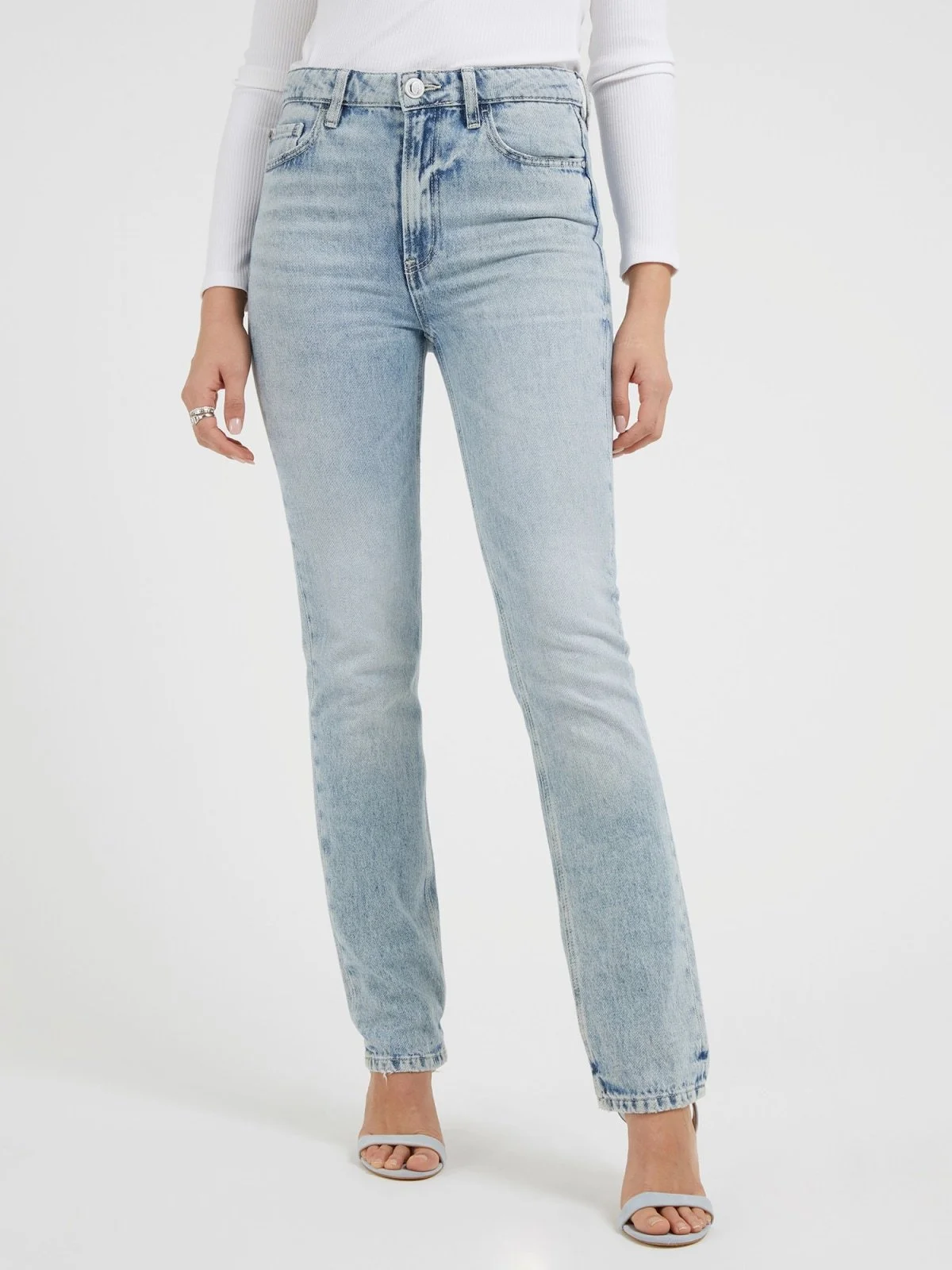 Джинси G 5 POCKETS, LIMP, 27, фото №1