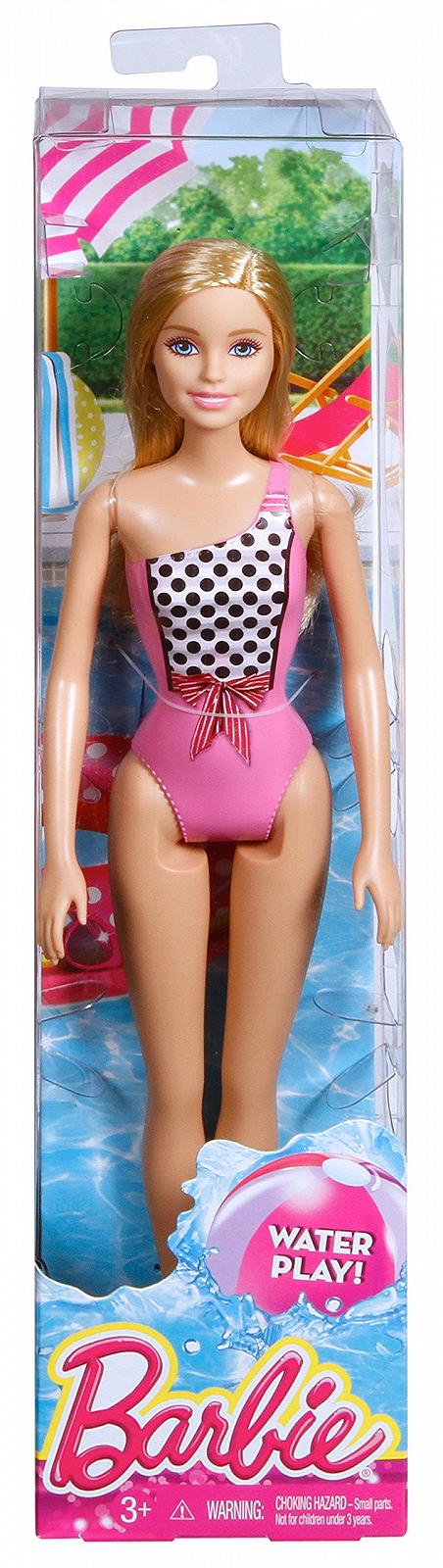 Лялька Barbie Beach Barbie, фото №4 Лялька Barbie Beach Barbie, фото №4