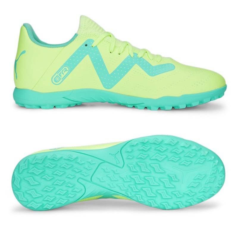 Сороконіжки Puma Future Play TT 44.5, фото №1