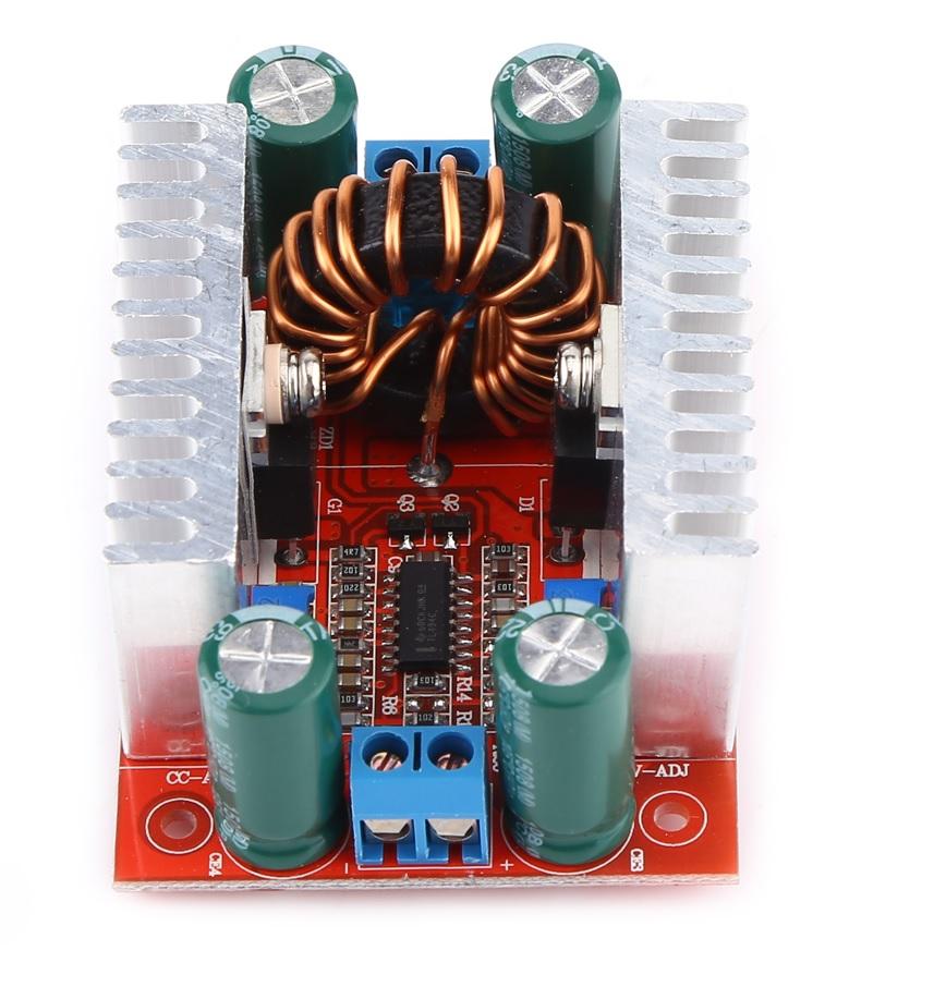 Преобразователь напряжения постоянного тока KoNO DC-DC 400W 8.5-50V/10-60V 15А, фото №3 Преобразователь напряжения постоянного тока KoNO DC-DC 400W 8.5-50V/10-60V 15А, фото №3