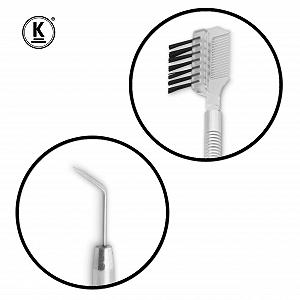 Разділювач і гребінець для брів K-Pro Lash Lifting Separator Tool synthetic.ua - Фото 1