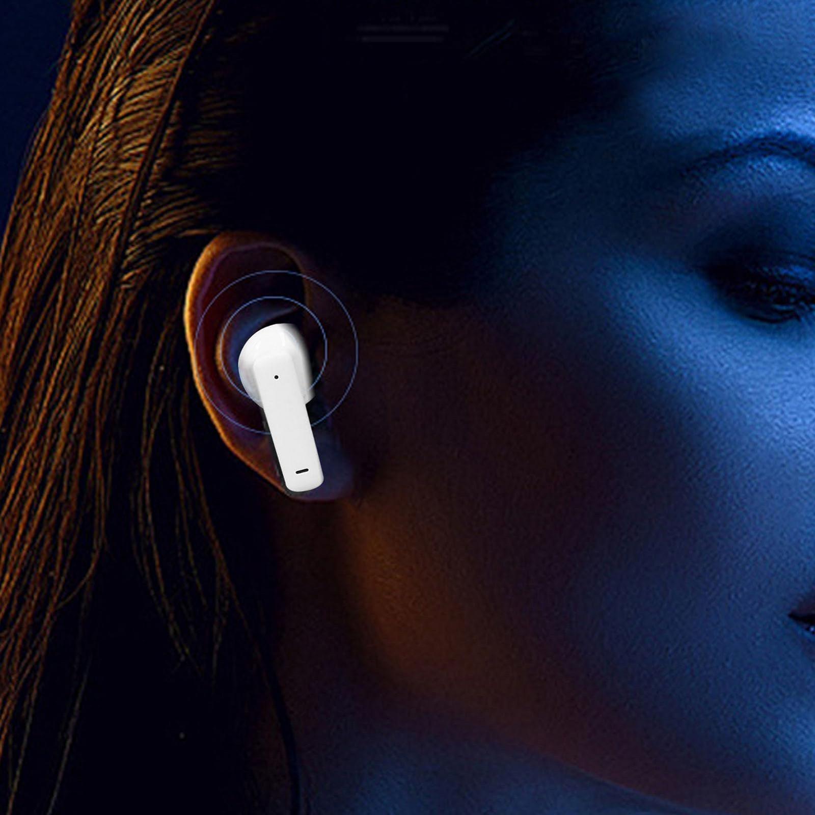 Наушники-переводчики Белый, фото №6