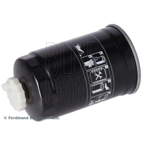 Топливный фильтр BLUE PRINT ADZ92302 для AUDI DAIHATSU FIAT FORD IVECO LANCIA VW, фото №3
