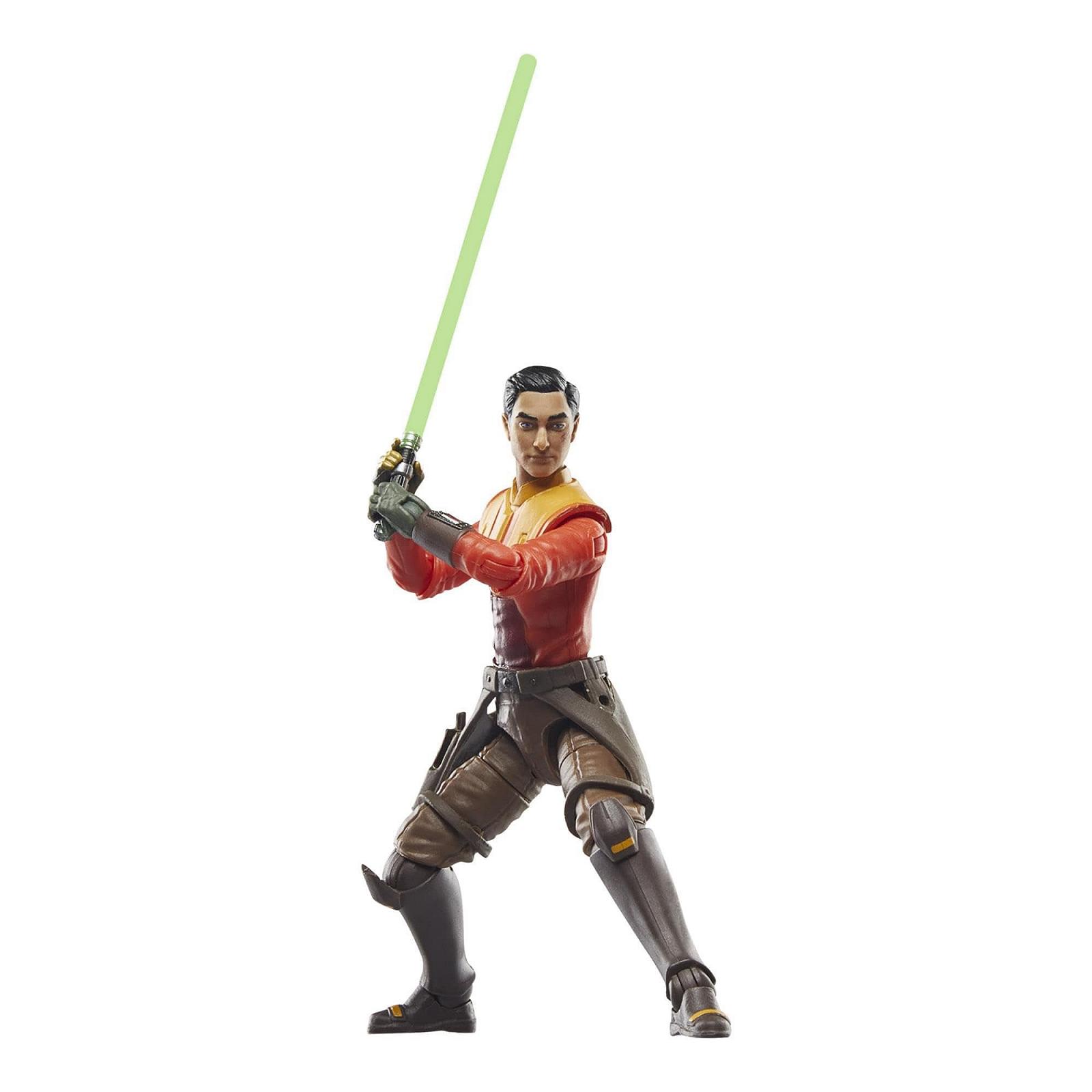 Фігурка Star Wars The Vintage Collection Езра Бріджер (Герой Лотала) 9,5 см, фото №3